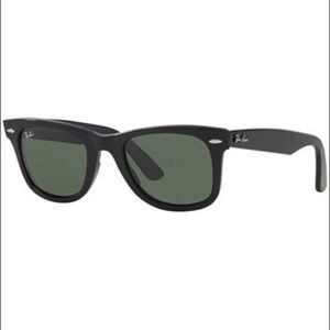 Ray-Ban Sunglasses, RB2140 ORIGINAL WAYFARER sz.54